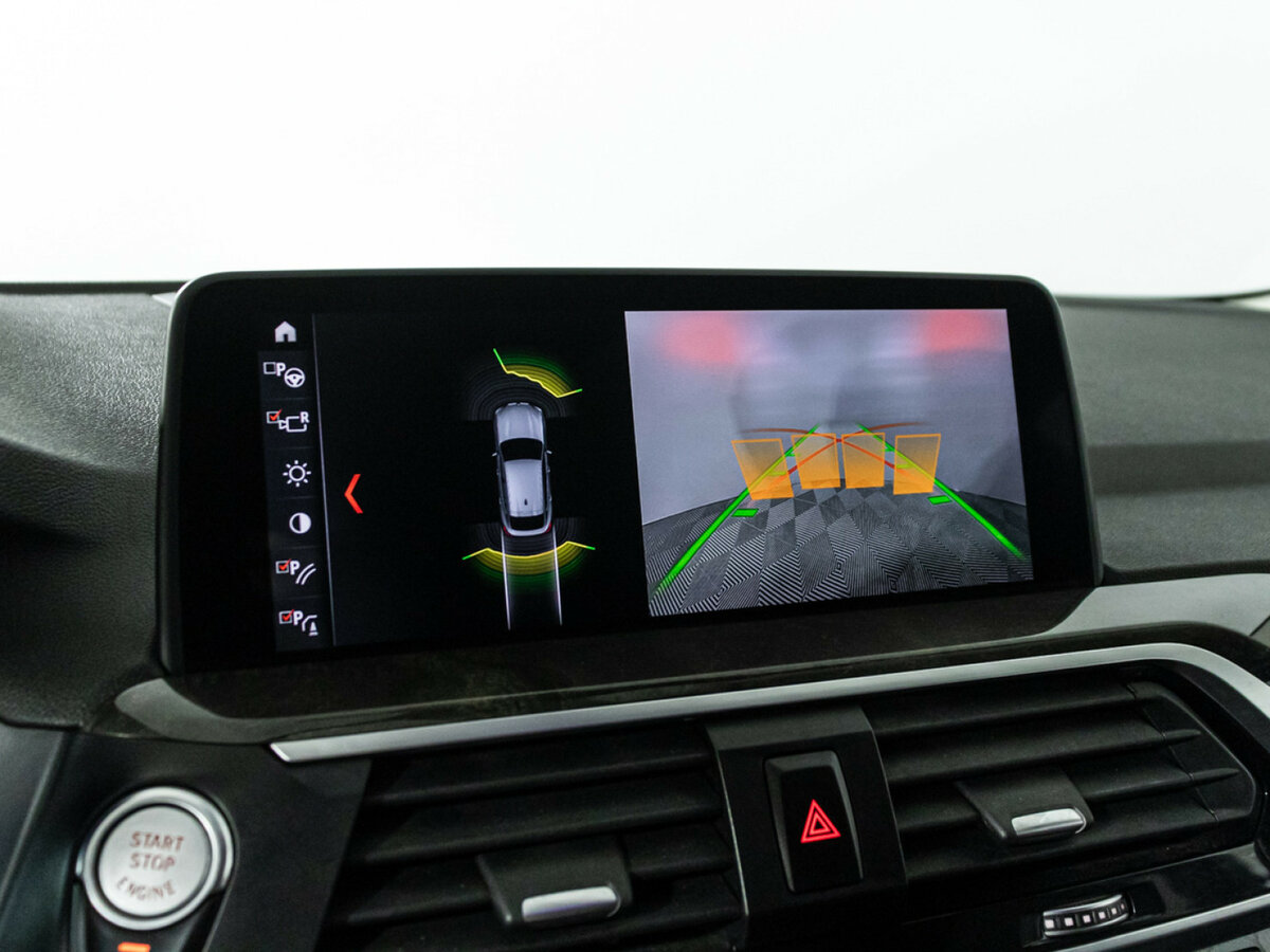 BMW X4 с пробегом — 2019 год. Фото: #14