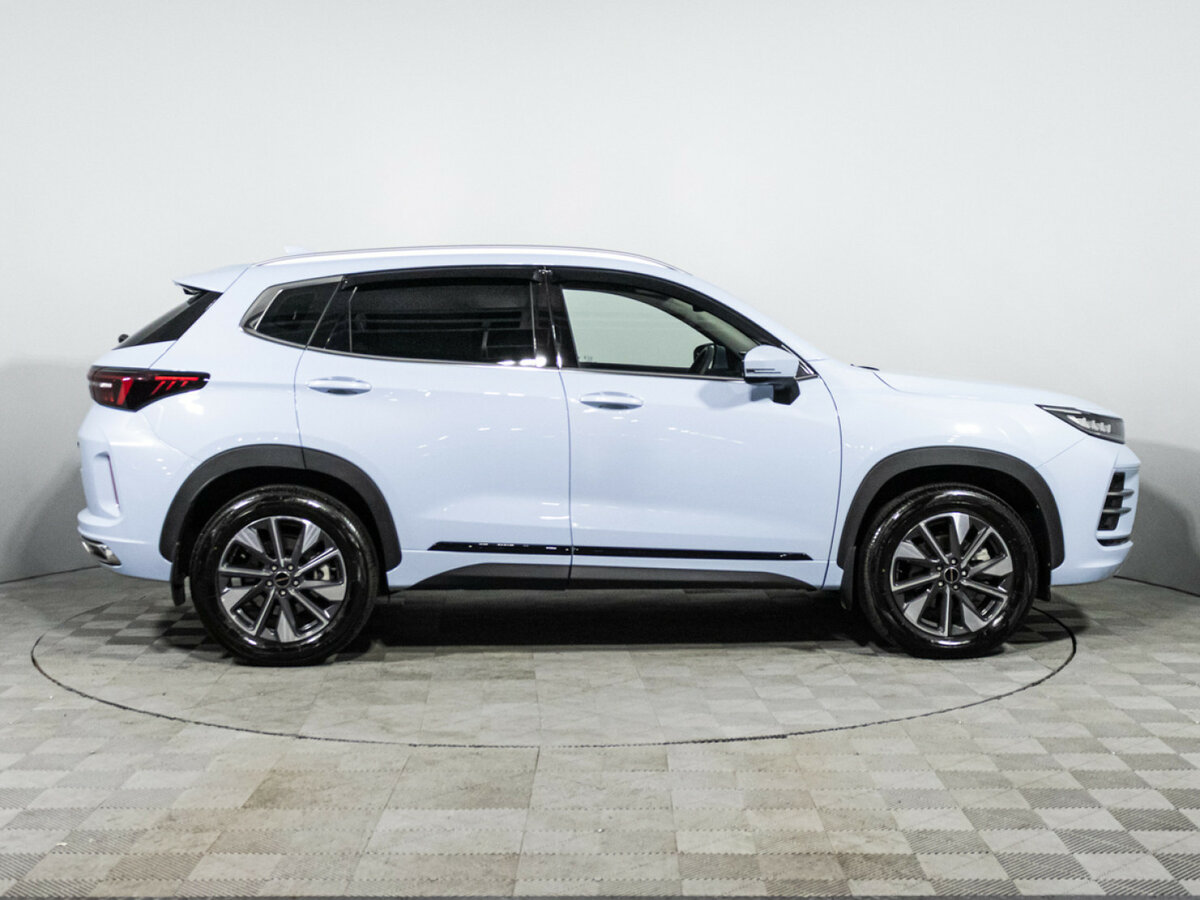 EXEED LX с пробегом — 2023 год. Фото: #3