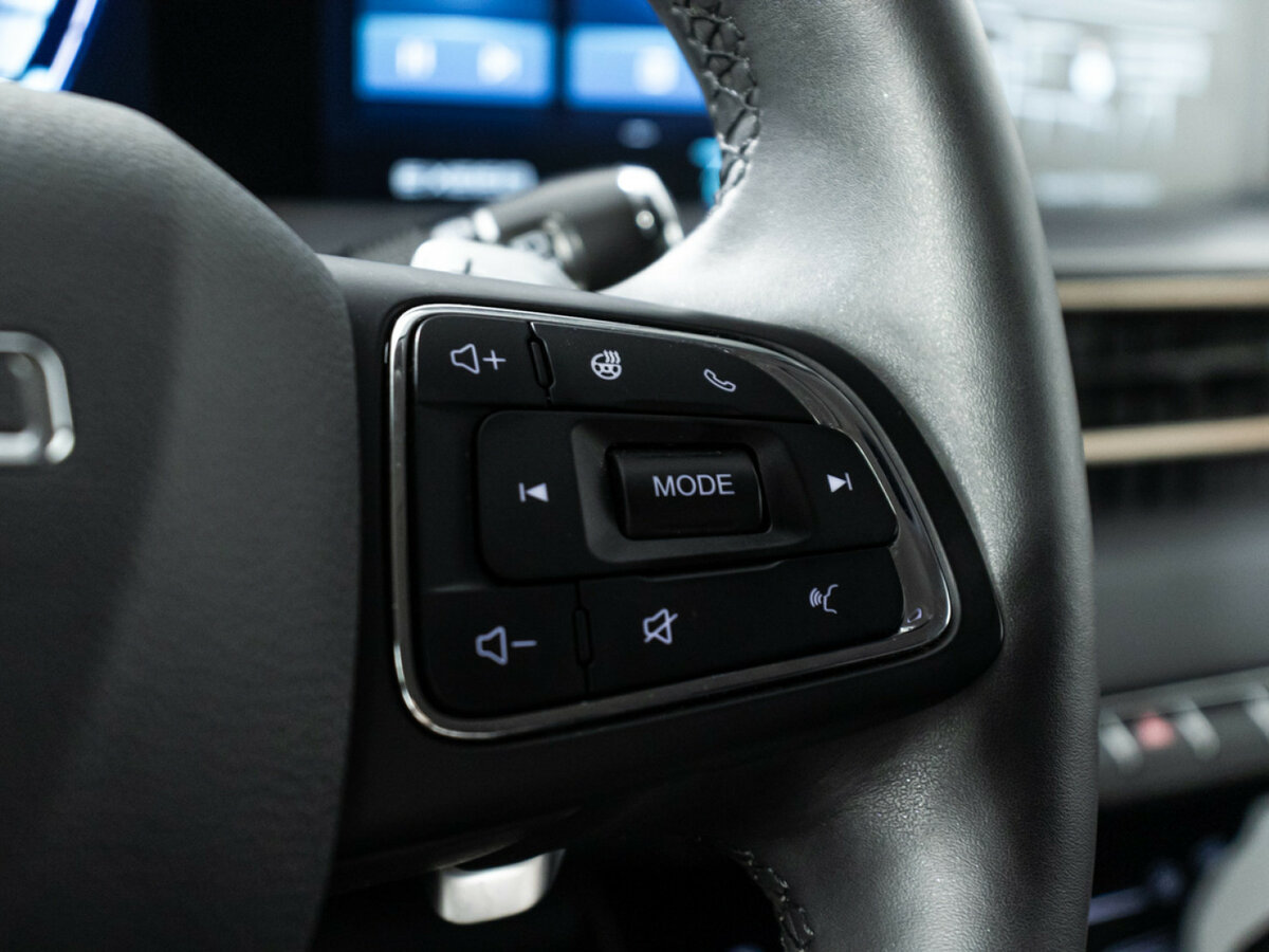 EXEED LX с пробегом — 2023 год. Фото: #16