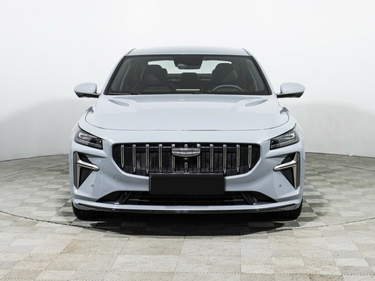 Geely Preface с пробегом — 2024 год. Фото: #1