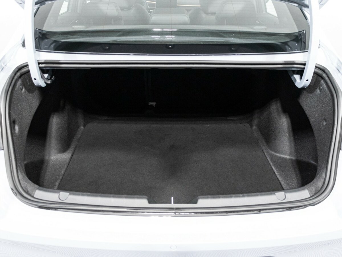 Geely Preface с пробегом — 2024 год. Фото: #12