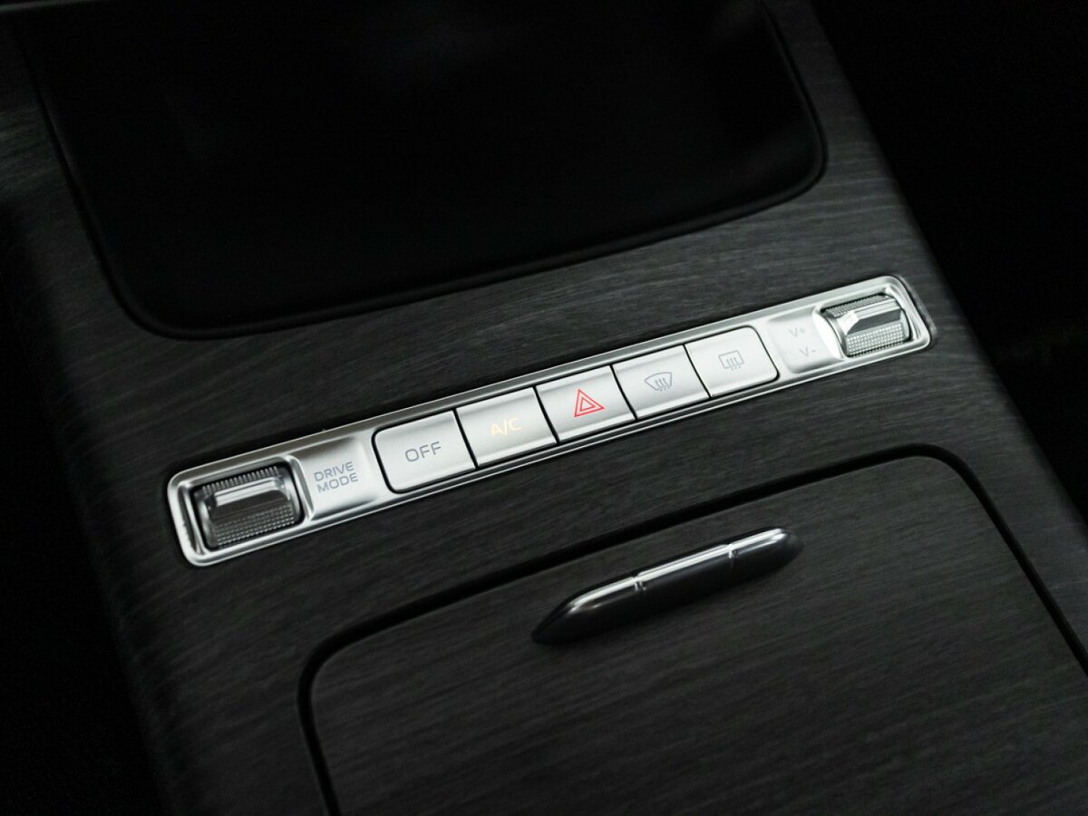 Geely Preface с пробегом — 2024 год. Фото: #18