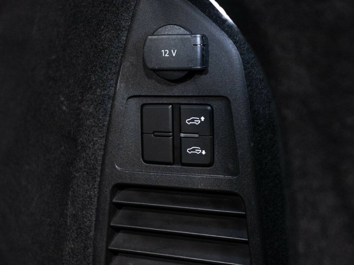 Volkswagen Touareg с пробегом — 2019 год. Фото: #14