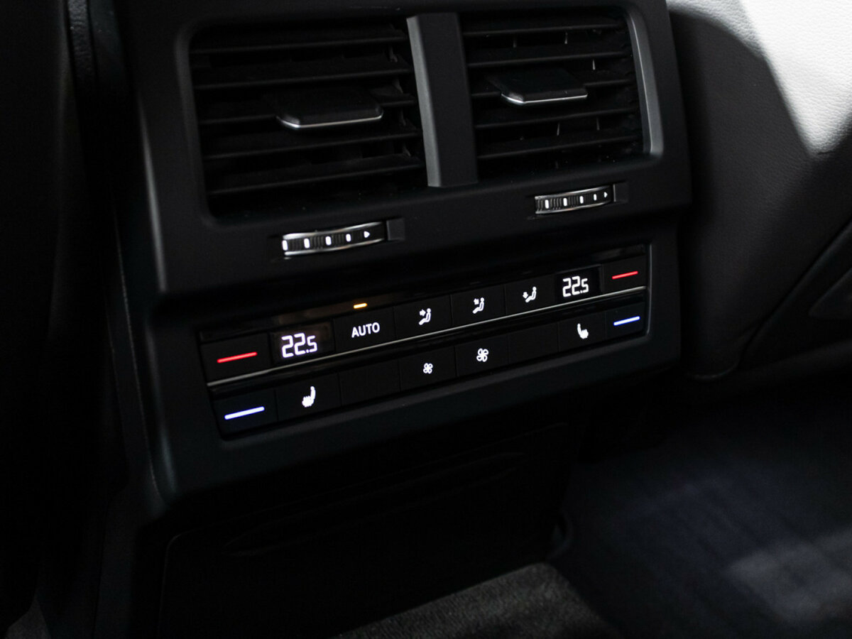 Volkswagen Touareg с пробегом — 2019 год. Фото: #16