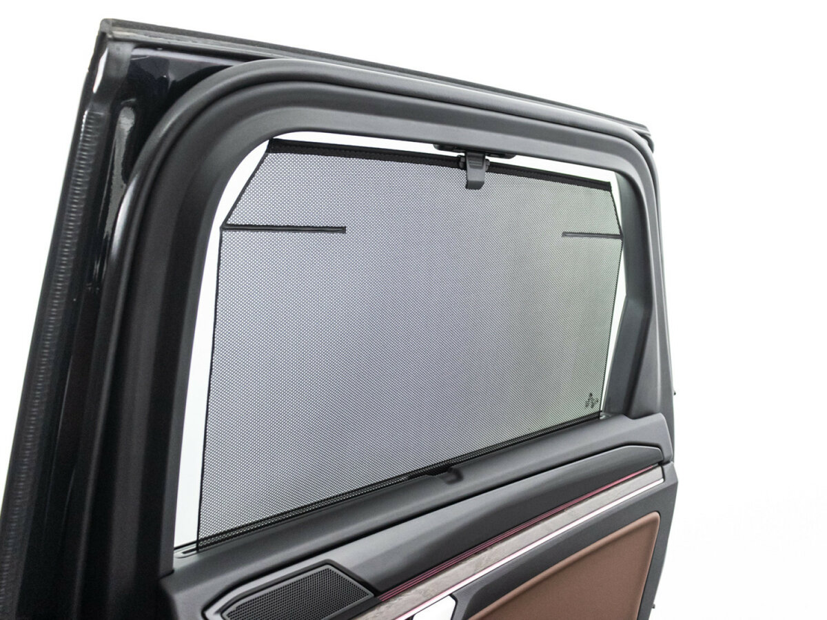 Volkswagen Touareg с пробегом — 2019 год. Фото: #17