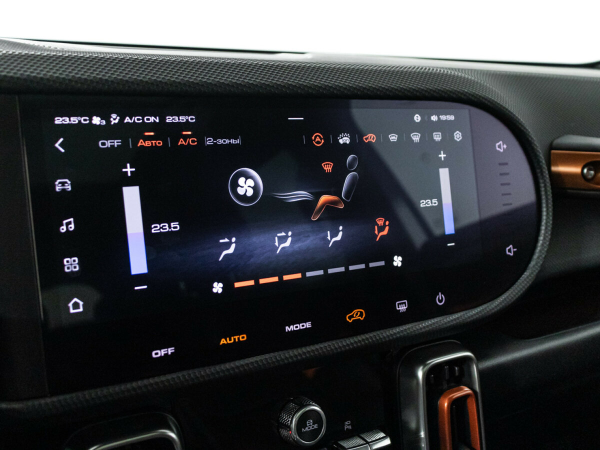 Haval Dargo с пробегом — 2023 год. Фото: #17