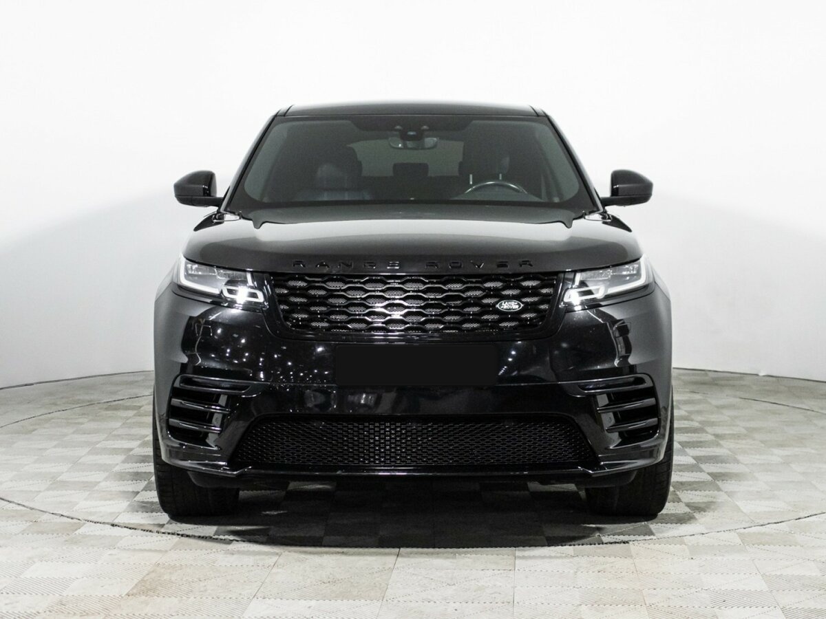 Land Rover Range Rover Velar с пробегом — 2020 год. Фото: #1