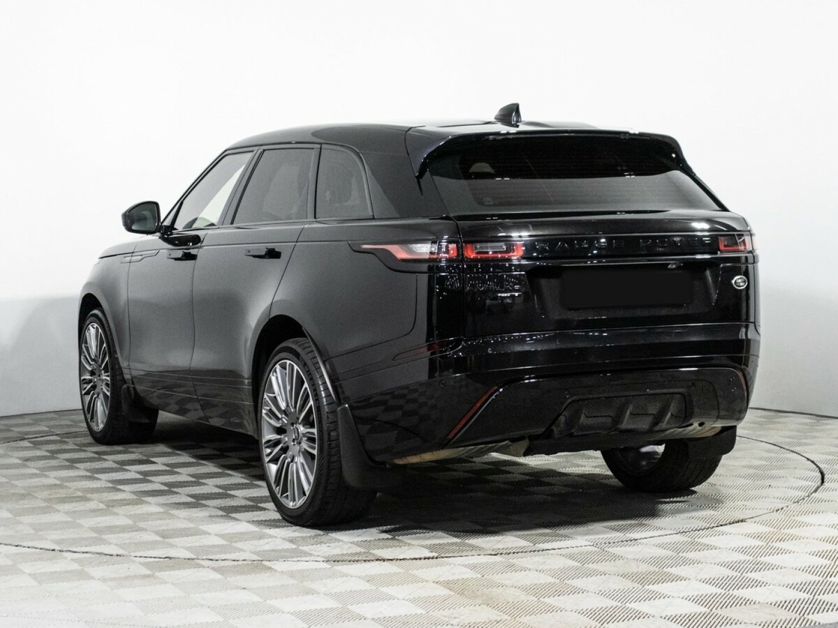Land Rover Range Rover Velar с пробегом — 2020 год. Фото: #5