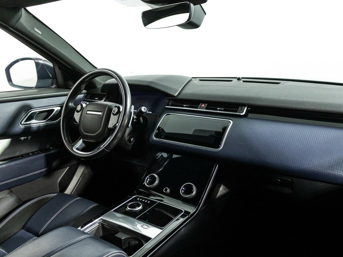 Land Rover Range Rover Velar с пробегом — 2020 год. Фото: #6