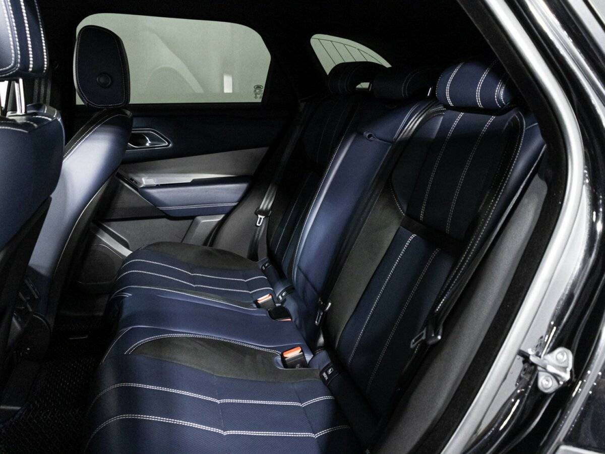 Land Rover Range Rover Velar с пробегом — 2020 год. Фото: #7