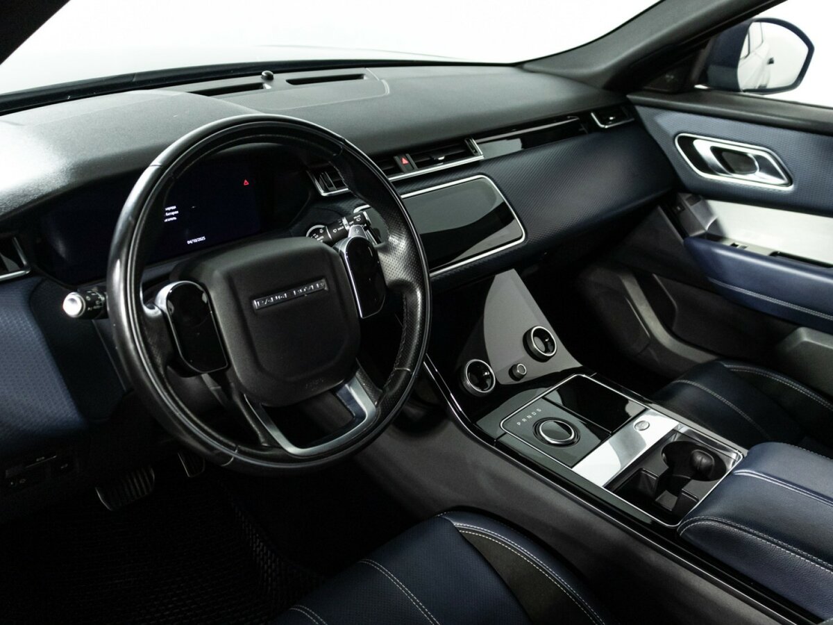 Land Rover Range Rover Velar с пробегом — 2020 год. Фото: #8