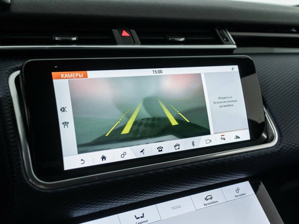 Land Rover Range Rover Velar с пробегом — 2020 год. Фото: #18