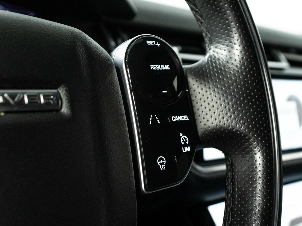 Land Rover Range Rover Velar с пробегом — 2020 год. Фото: #19