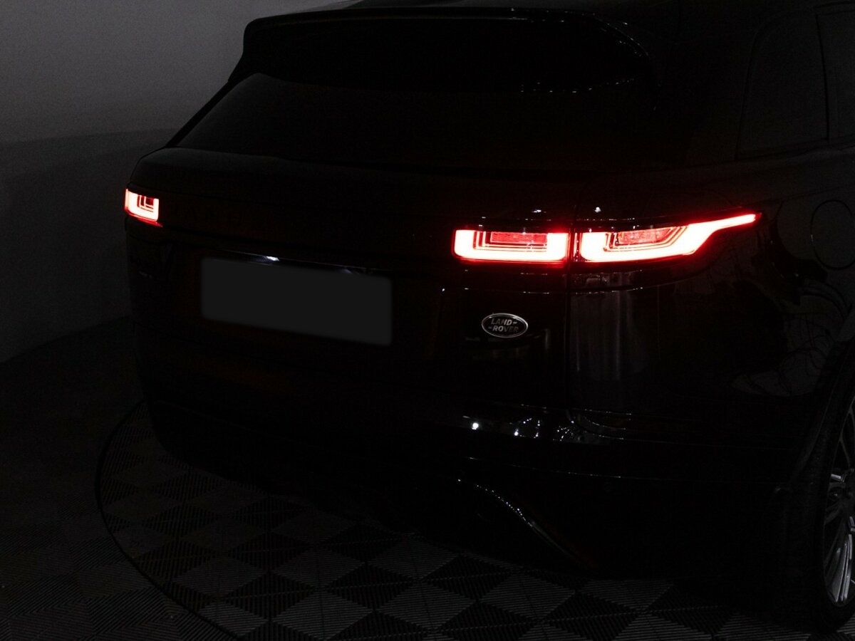 Land Rover Range Rover Velar с пробегом — 2020 год. Фото: #20