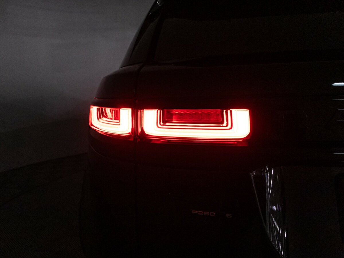 Land Rover Range Rover Velar с пробегом — 2020 год. Фото: #21