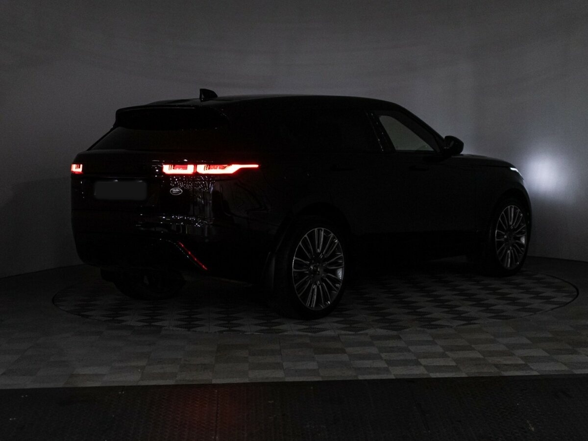 Land Rover Range Rover Velar с пробегом — 2020 год. Фото: #22