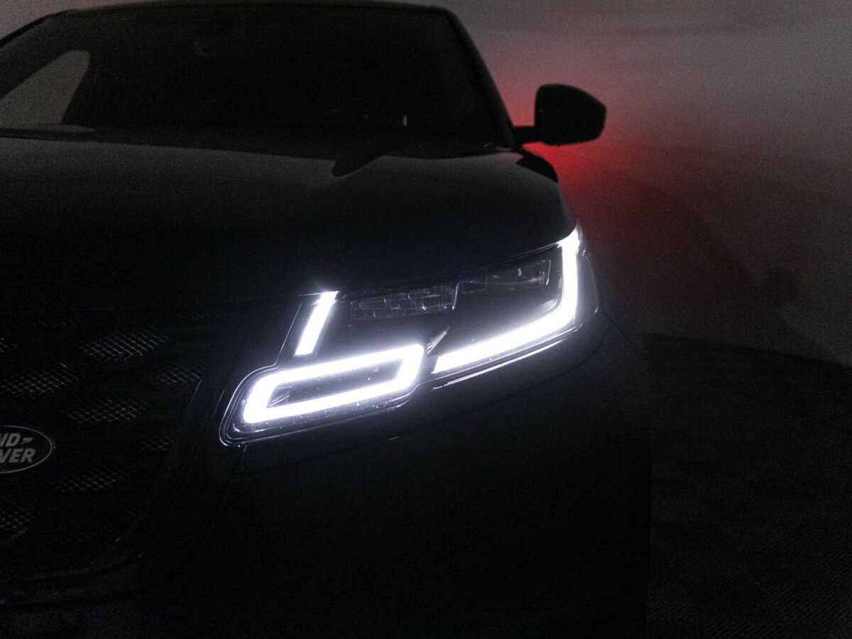 Land Rover Range Rover Velar с пробегом — 2020 год. Фото: #23