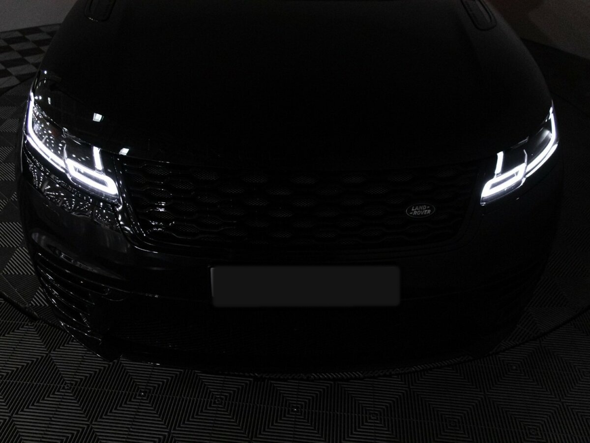 Land Rover Range Rover Velar с пробегом — 2020 год. Фото: #24