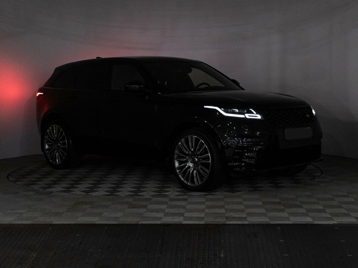 Land Rover Range Rover Velar с пробегом — 2020 год. Фото: #25