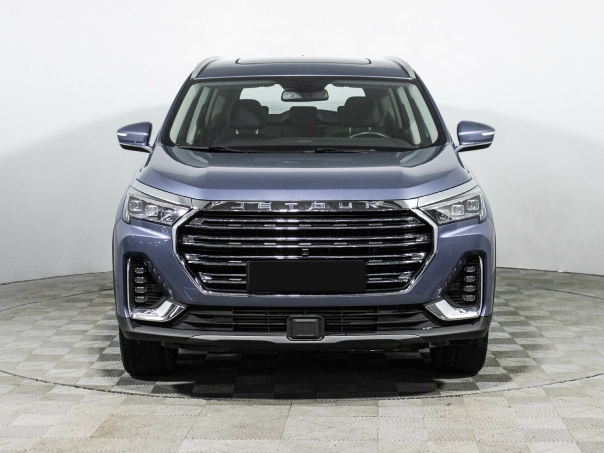 Jetour X90 PLUS с пробегом — 2023 год. Фото: #1