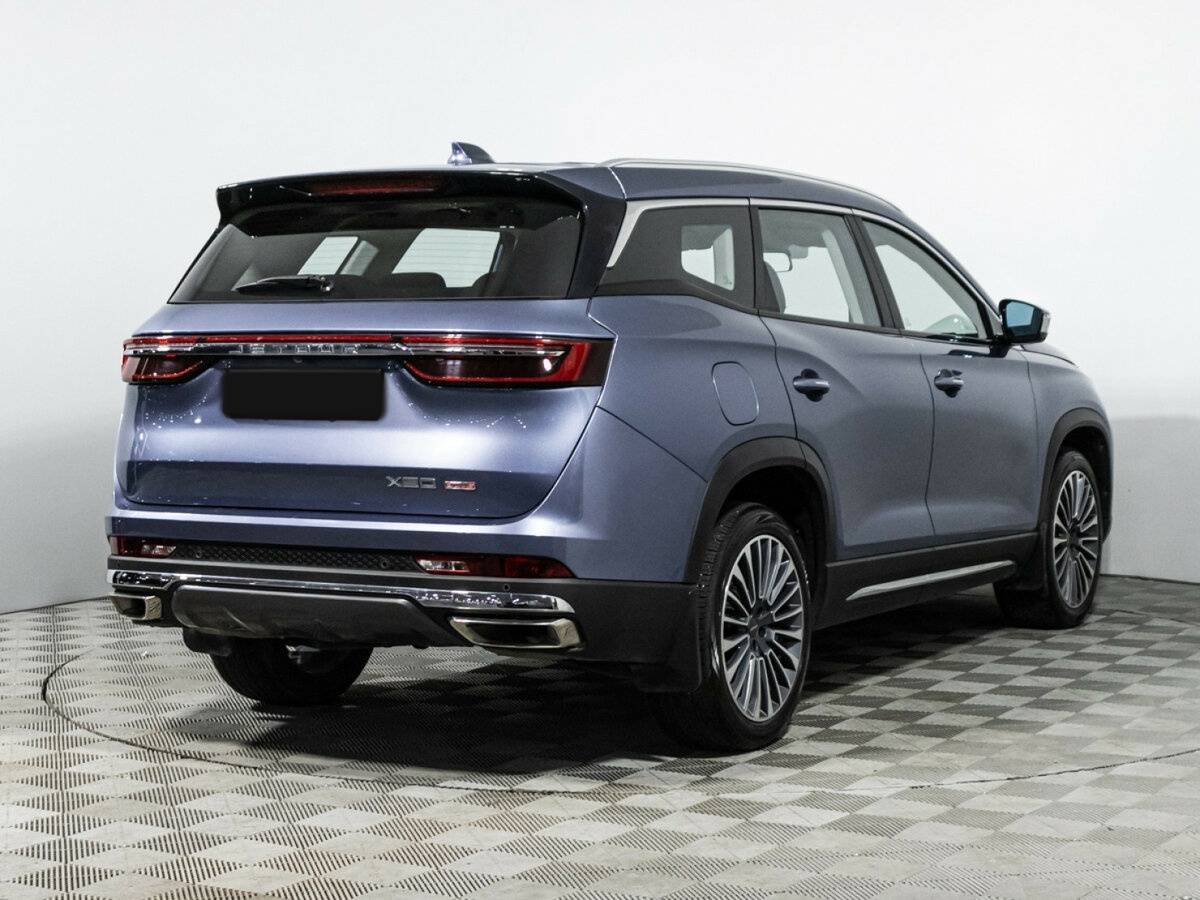 Jetour X90 PLUS с пробегом — 2023 год. Фото: #3