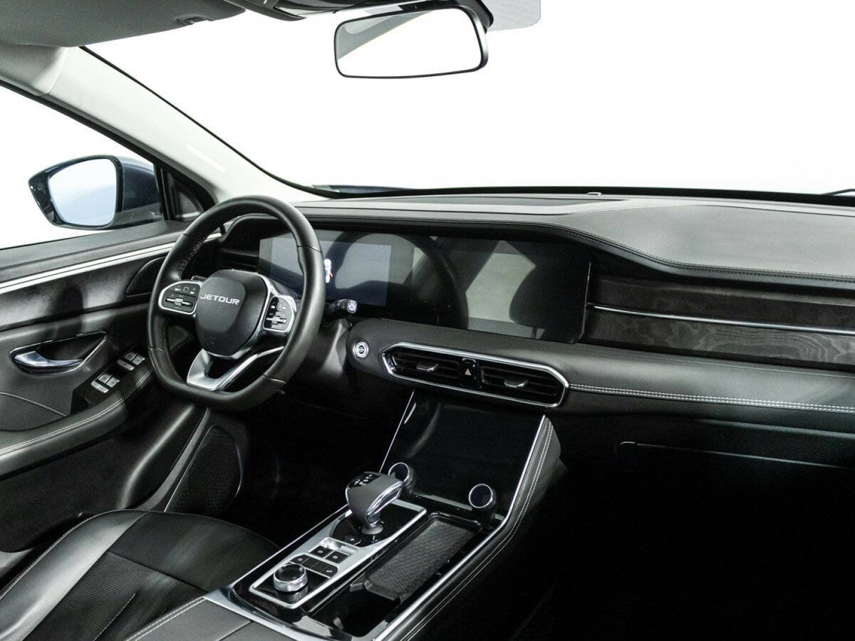 Jetour X90 PLUS с пробегом — 2023 год. Фото: #6