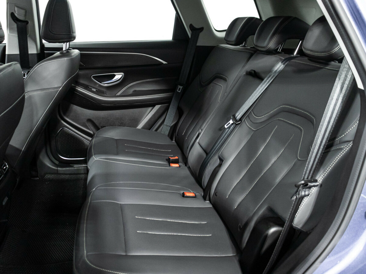 Jetour X90 PLUS с пробегом — 2023 год. Фото: #7