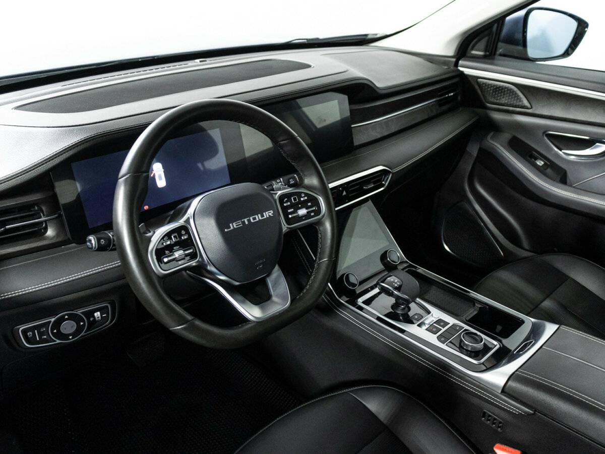 Jetour X90 PLUS с пробегом — 2023 год. Фото: #8