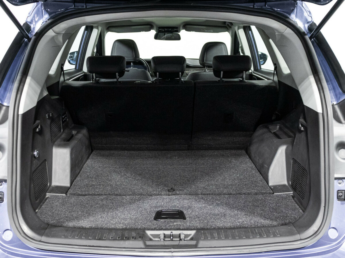 Jetour X90 PLUS с пробегом — 2023 год. Фото: #11