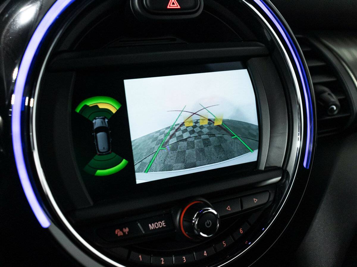 Mini Hatch с пробегом — 2020 год. Фото: #15