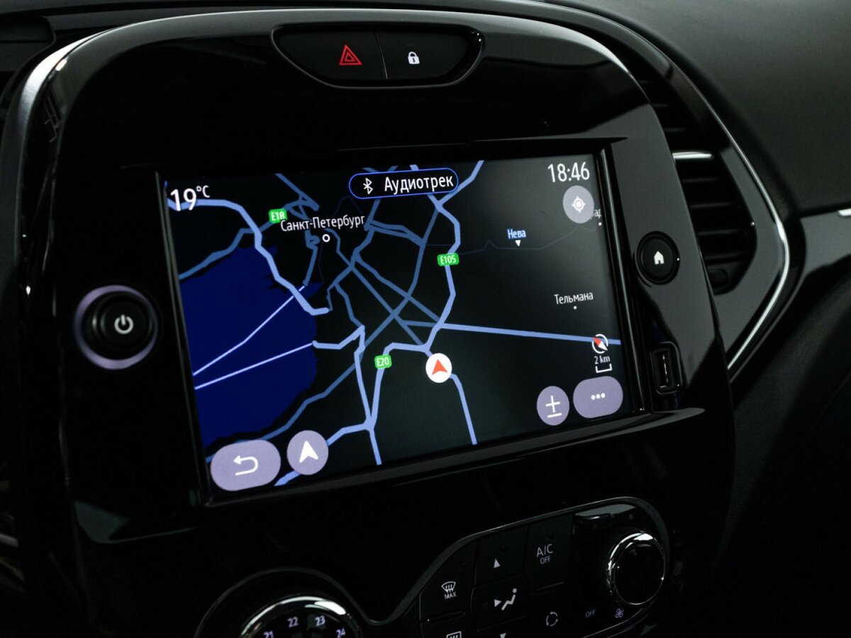 Renault Kaptur с пробегом — 2020 год. Фото: #15