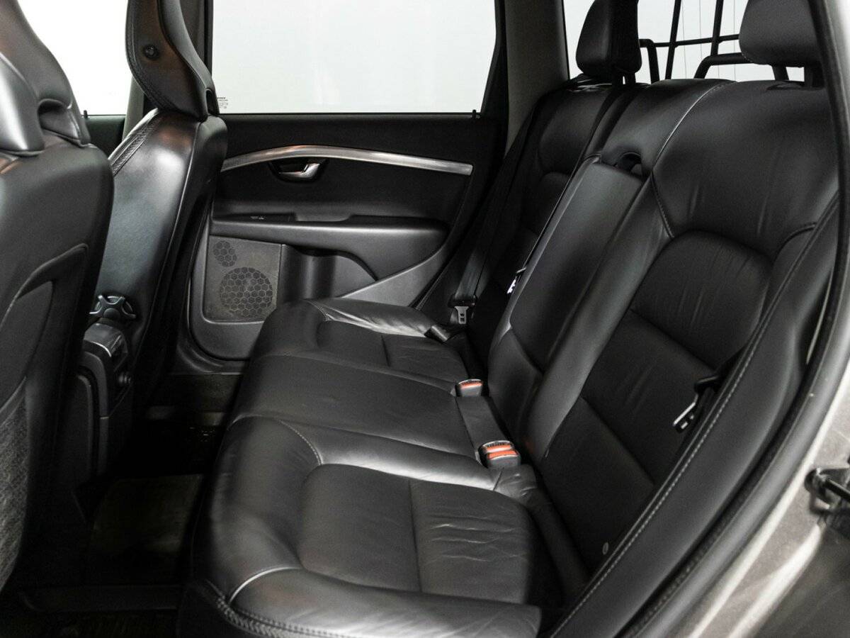 Volvo XC70 с пробегом — 2010 год. Фото: #8