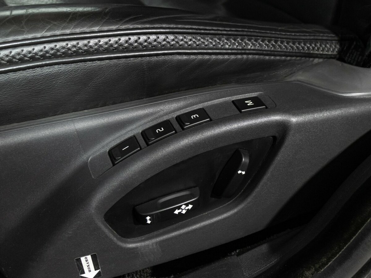 Volvo XC70 с пробегом — 2010 год. Фото: #12