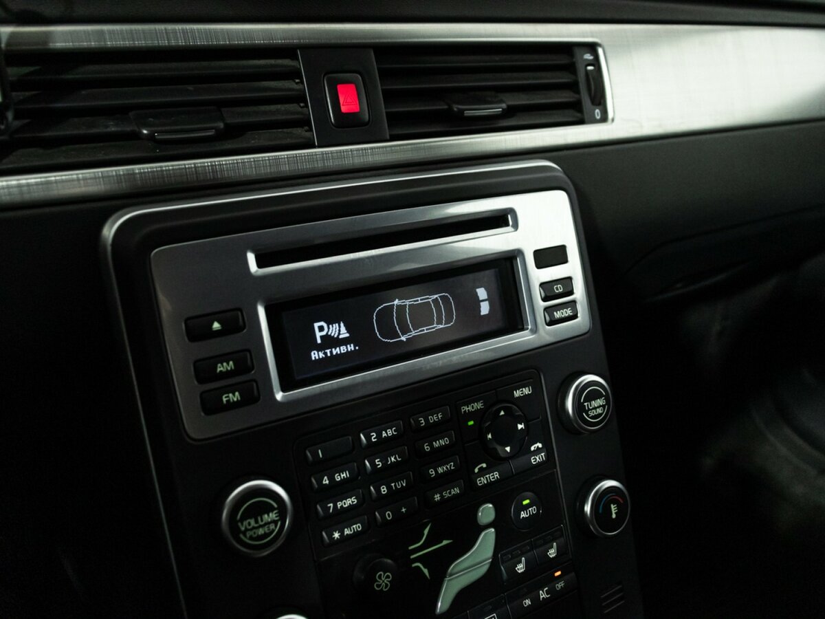 Volvo XC70 с пробегом — 2010 год. Фото: #13