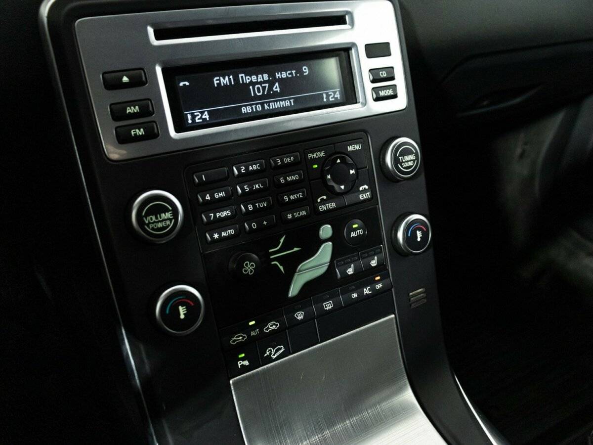 Volvo XC70 с пробегом — 2010 год. Фото: #14