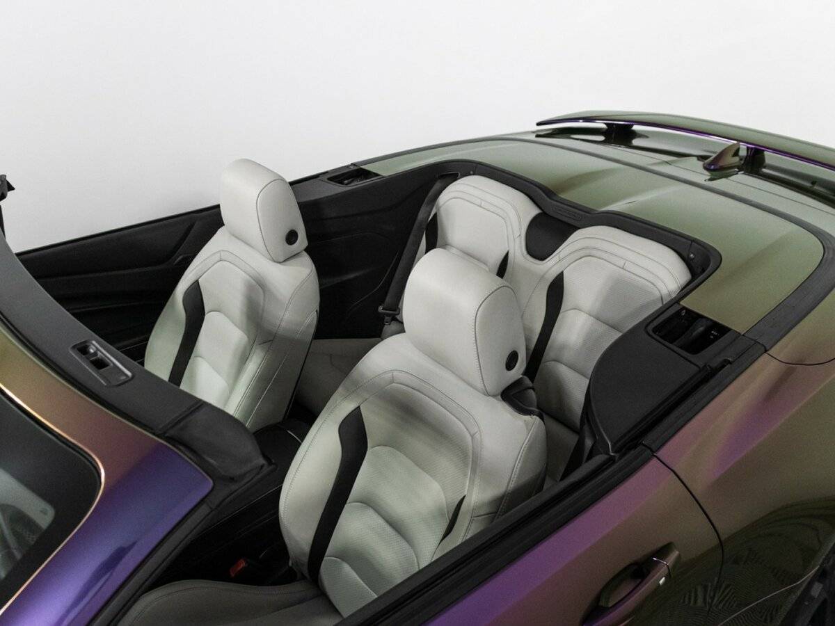 Chevrolet Camaro с пробегом — 2017 год. Фото: #16