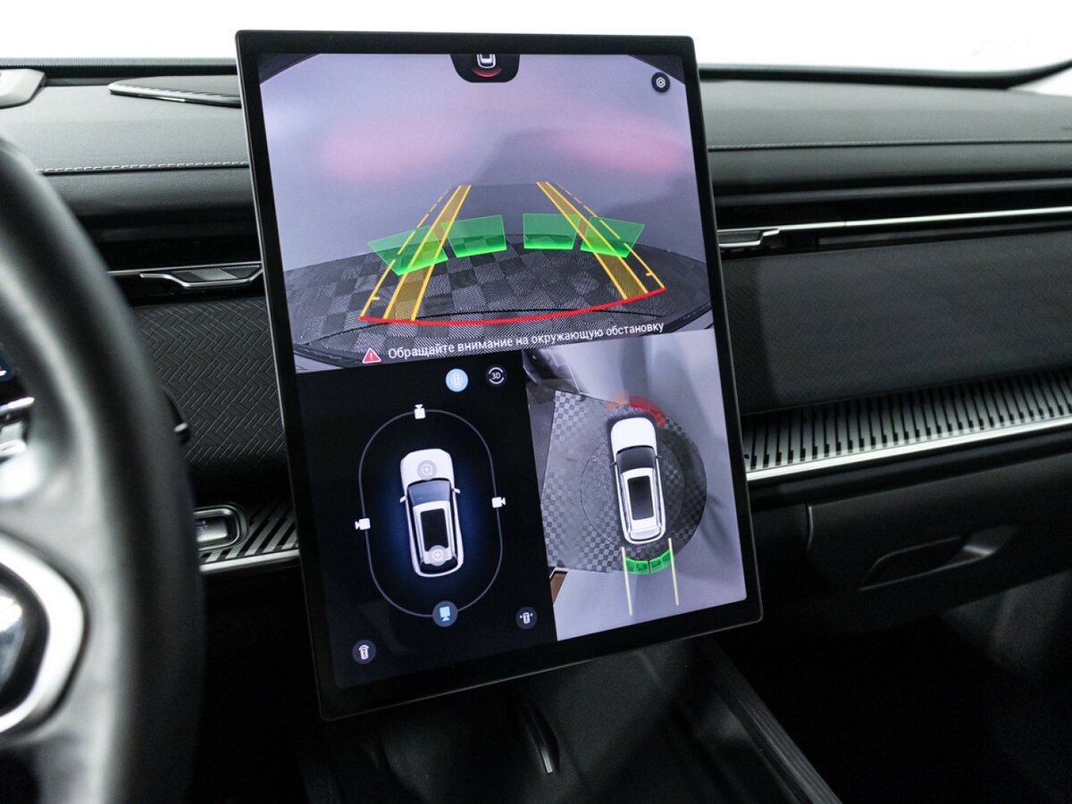 Jaecoo J7 с пробегом — 2023 год. Фото: #16