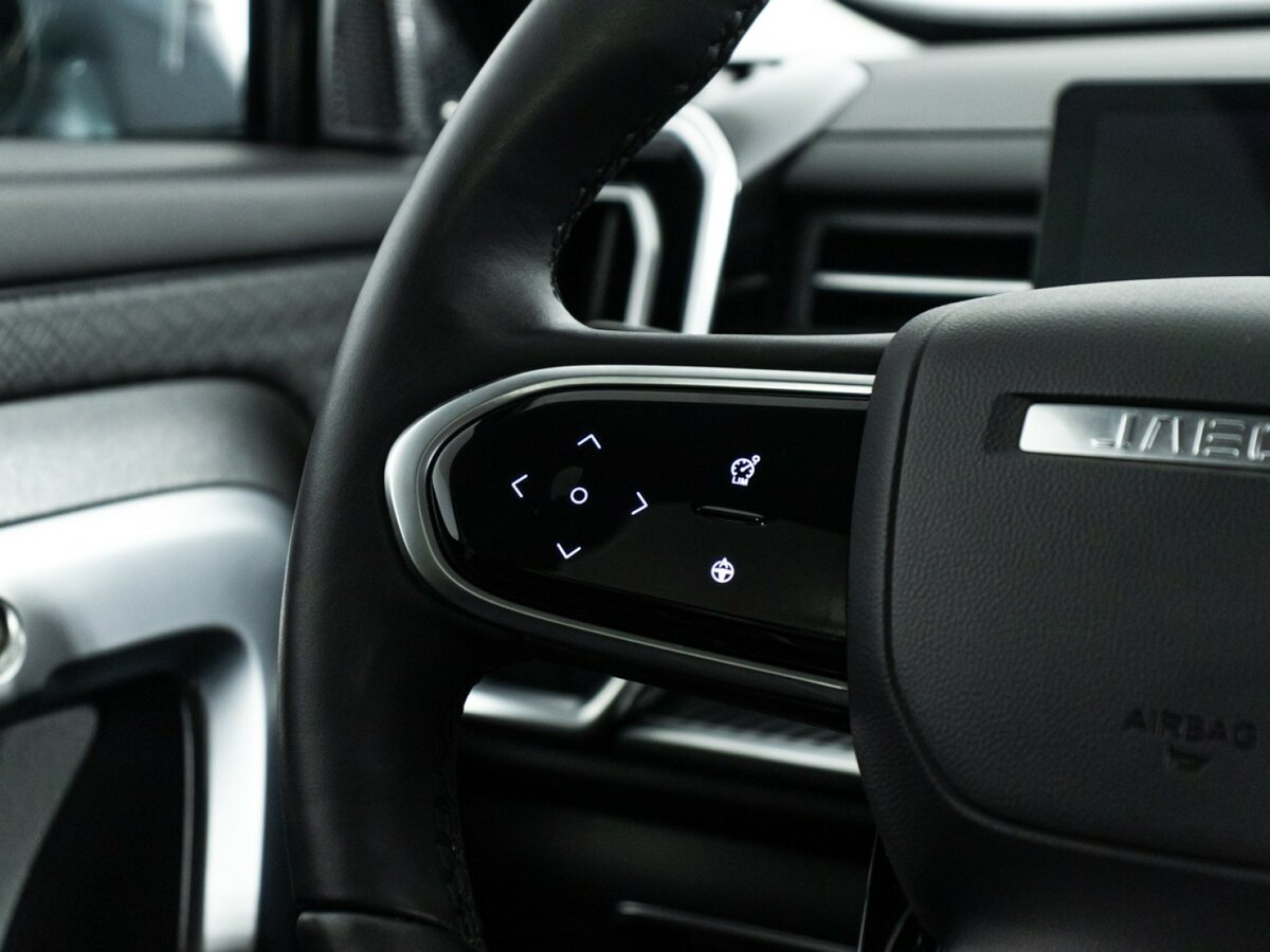 Jaecoo J7 с пробегом — 2023 год. Фото: #20