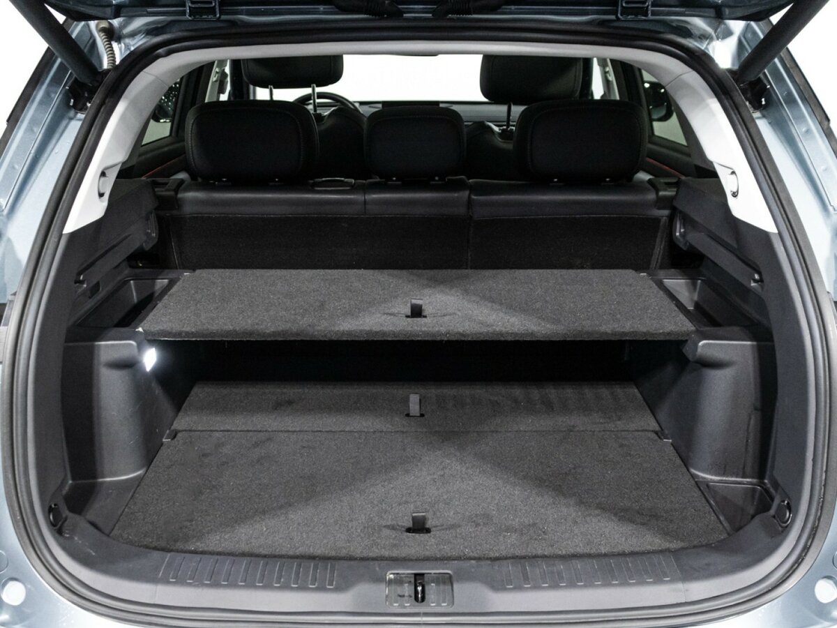 Jaecoo J7 с пробегом — 2023 год. Фото: #22