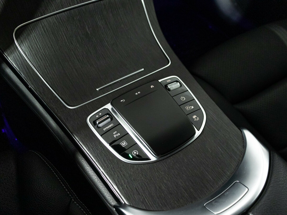 Mercedes-Benz GLC с пробегом — 2021 год. Фото: #15