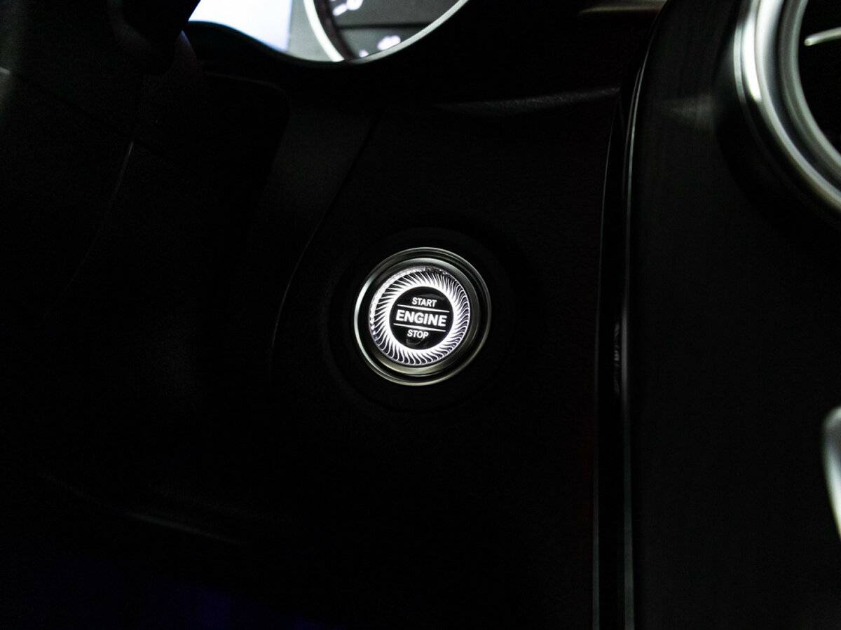 Mercedes-Benz GLC с пробегом — 2021 год. Фото: #16