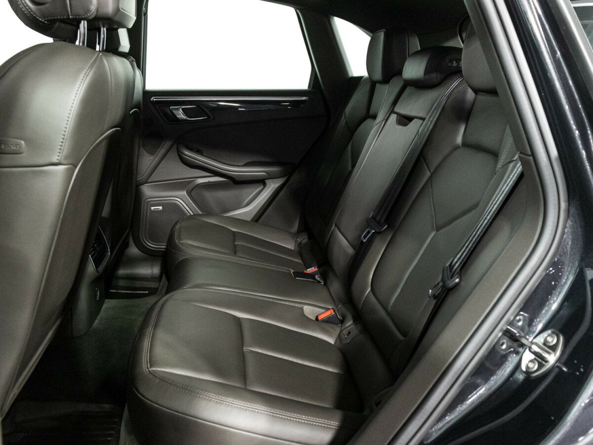 Porsche Macan с пробегом — 2019 год. Фото: #9