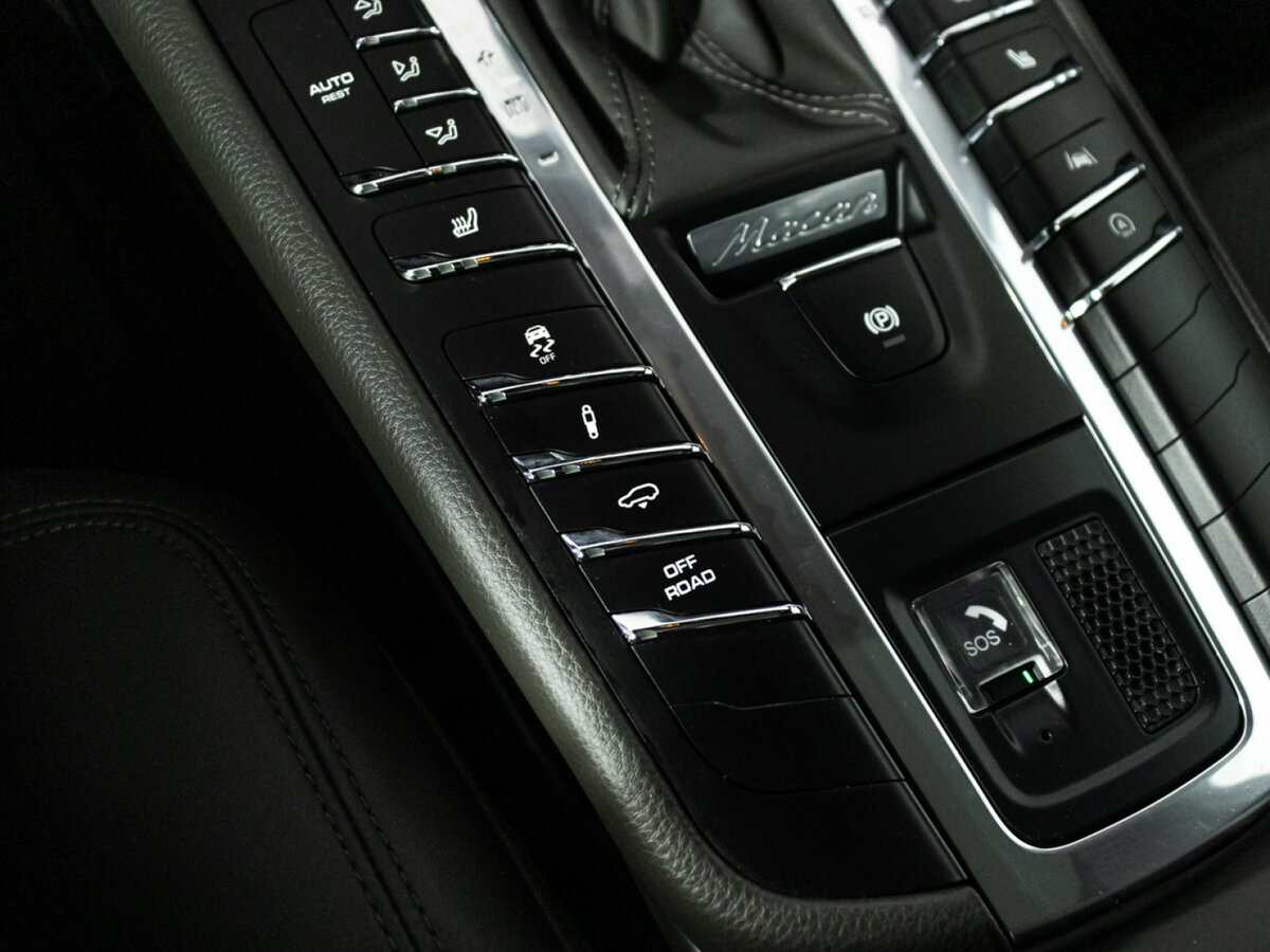 Porsche Macan с пробегом — 2019 год. Фото: #17