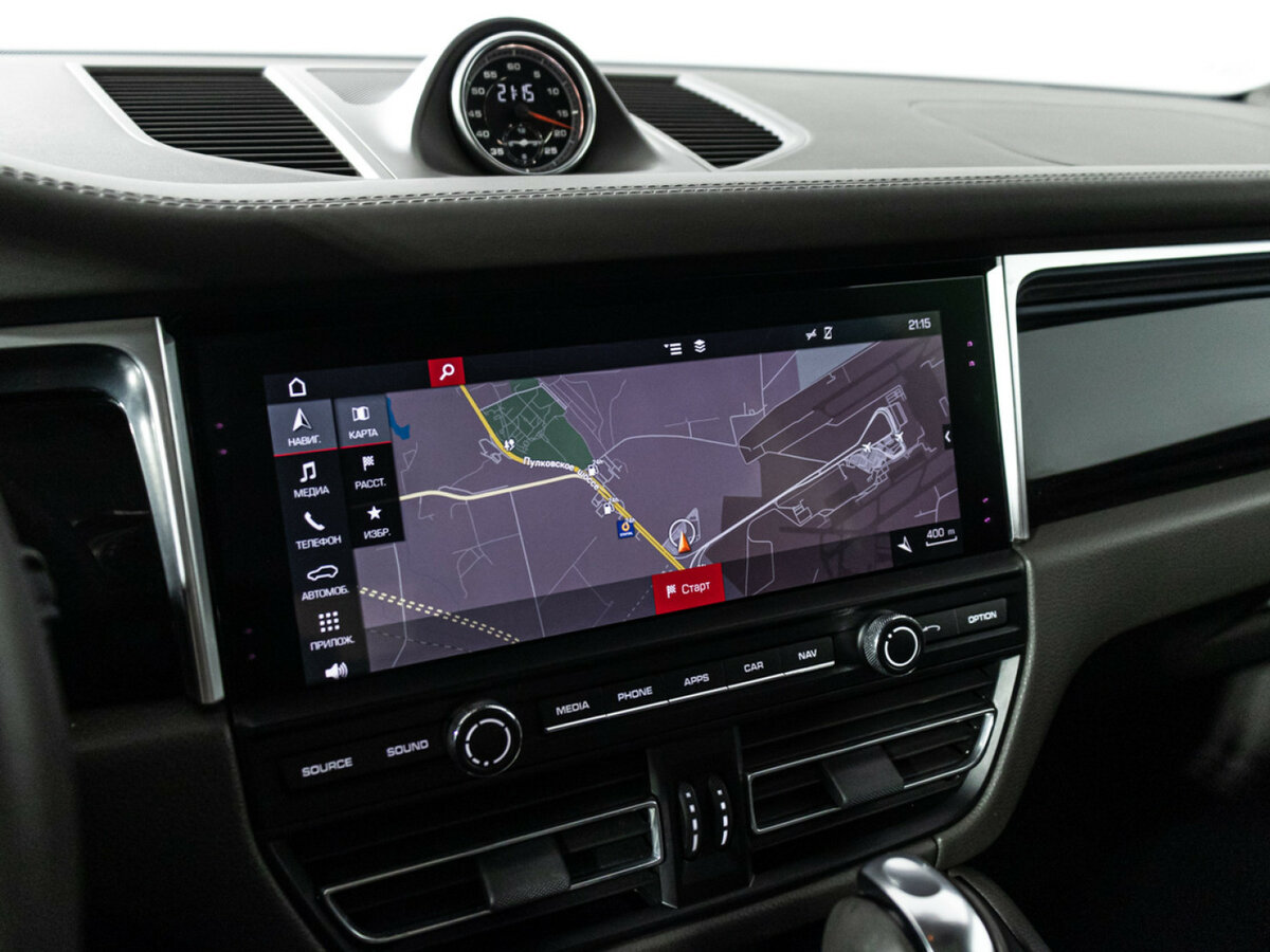 Porsche Macan с пробегом — 2019 год. Фото: #19