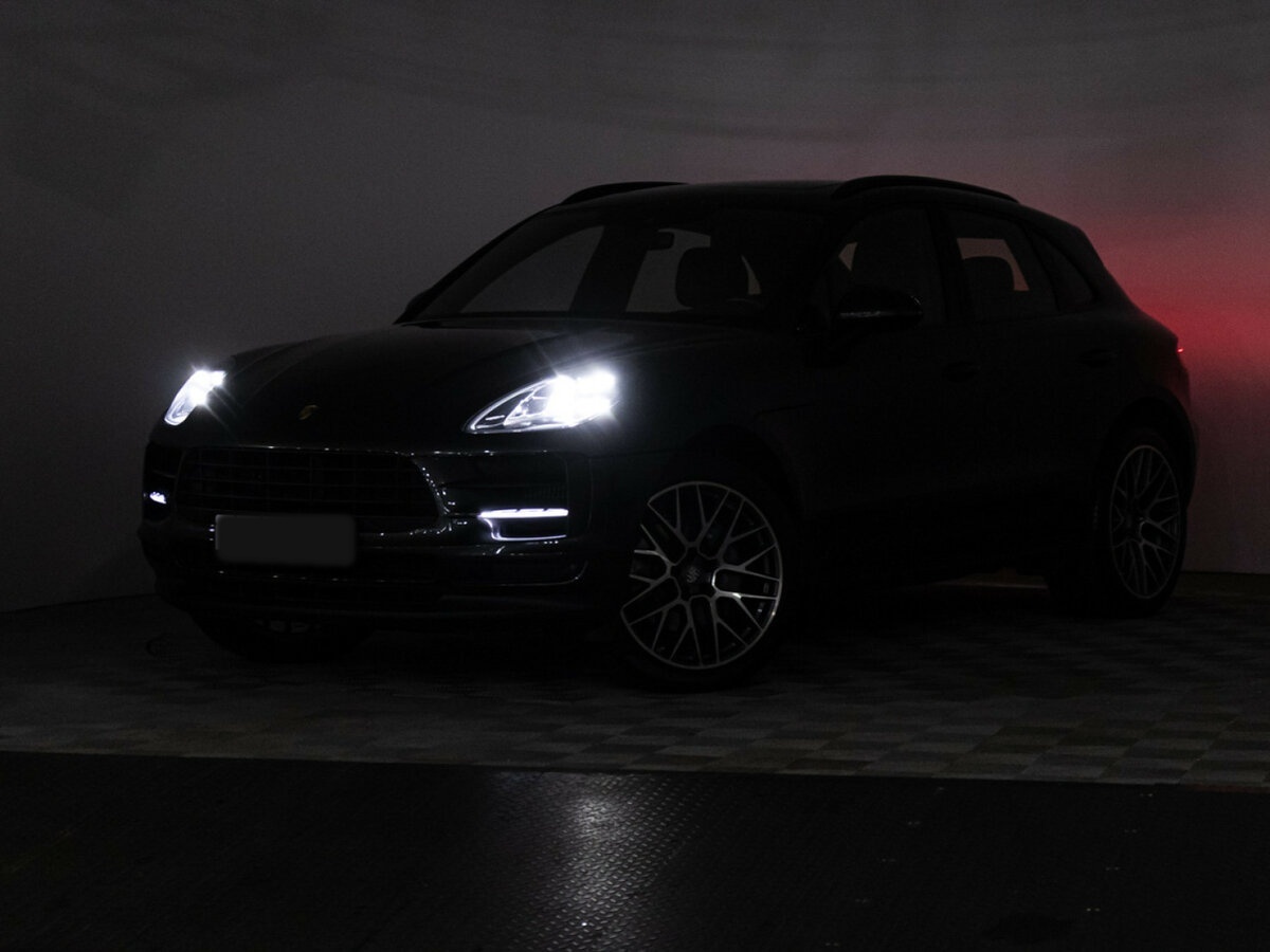 Porsche Macan с пробегом — 2019 год. Фото: #26