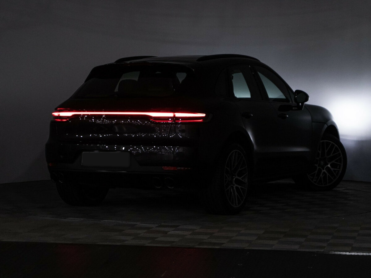 Porsche Macan с пробегом — 2019 год. Фото: #29