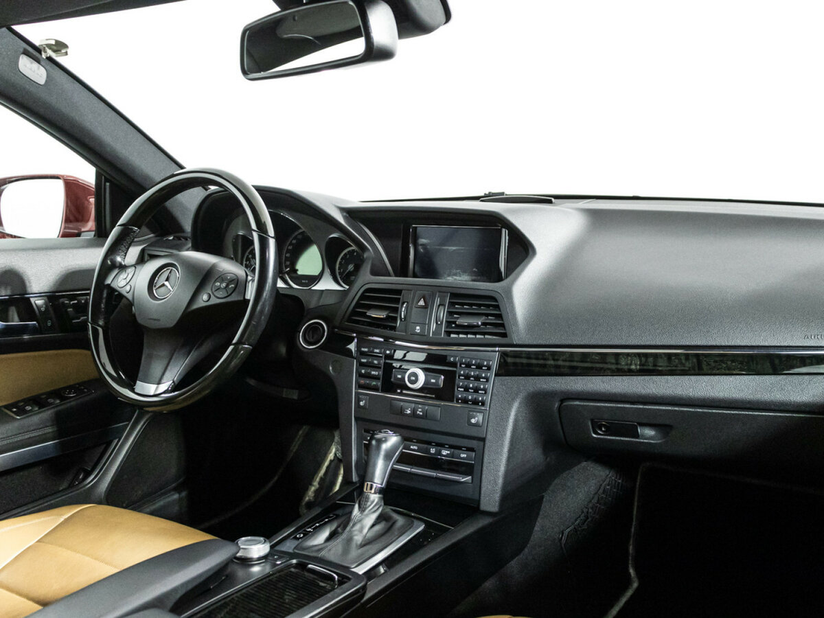 Mercedes-Benz E-Класс с пробегом — 2009 год. Фото: #8