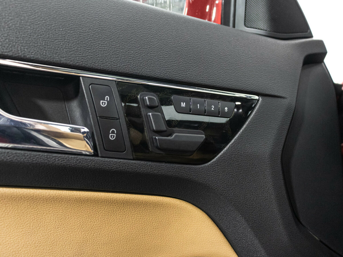 Mercedes-Benz E-Класс с пробегом — 2009 год. Фото: #18