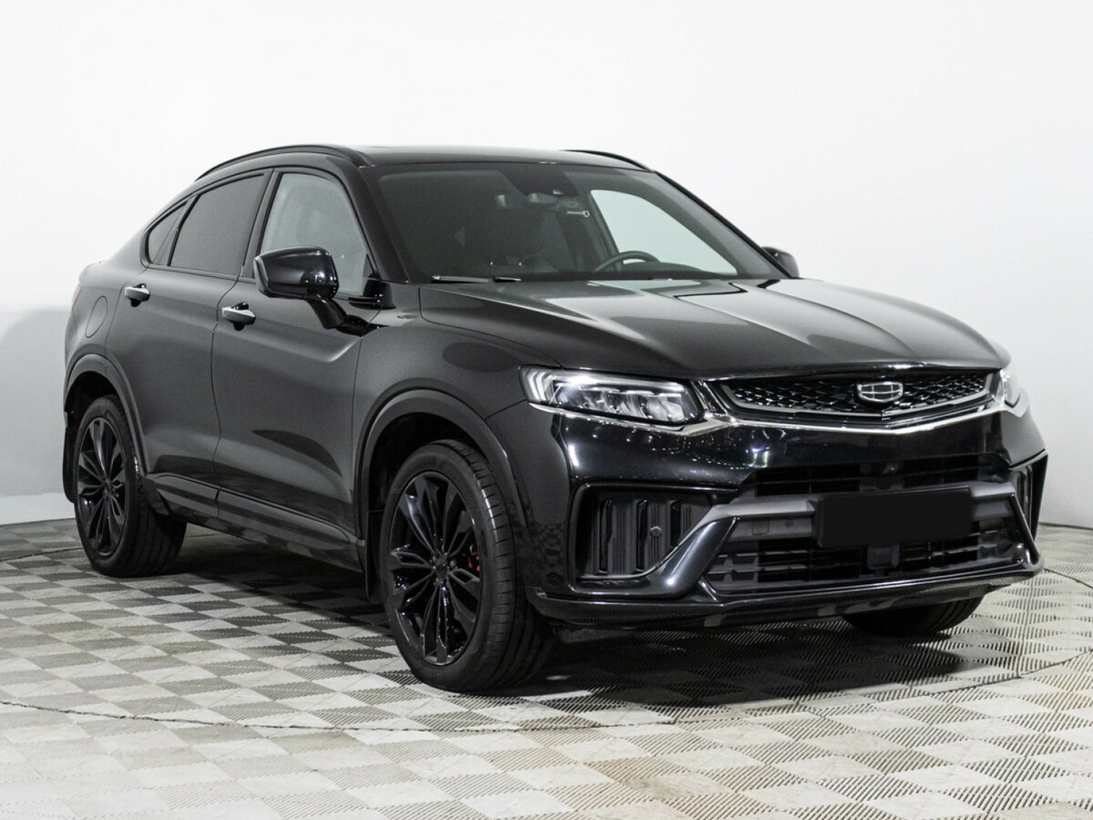 Geely Tugella с пробегом — 2023 год. Фото: #2