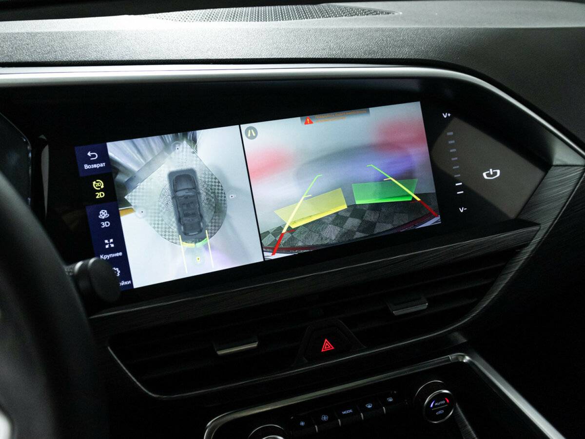 Geely Tugella с пробегом — 2023 год. Фото: #16